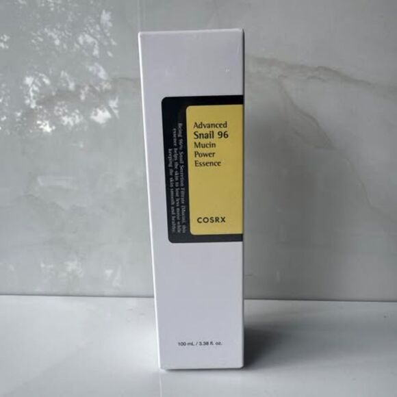 NEW/SEALED Full size Cosrx Advanced Snail 96 Mucin Power Essence 100 ml/3.38 oz - Picture 1 of 1